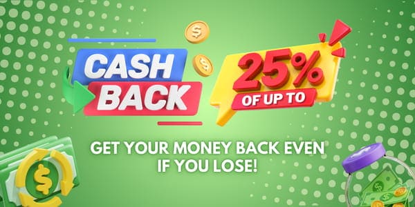 Google M game collection promotion banner
